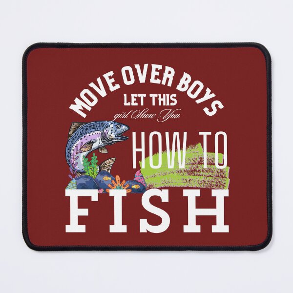 Item preview, Fishing Quote Modern Funny Design designed and sold by Modern-Tropical.