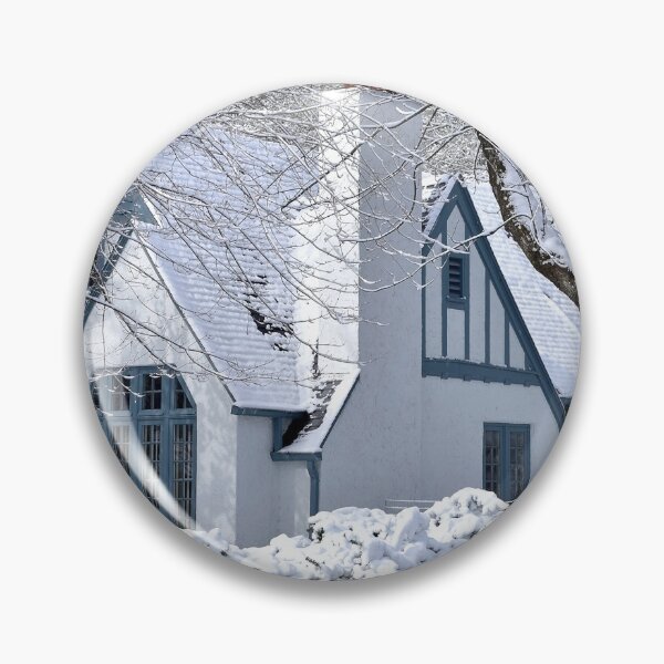 Item preview, Cottage in the Snow designed and sold by richs85.