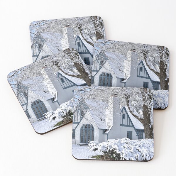 Item preview, Cottage in the Snow designed and sold by richs85.