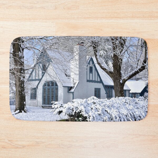 Item preview, Cottage in the Snow designed and sold by richs85.