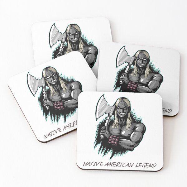 Item preview, native american legend  designed and sold by MRRRDESIGN.