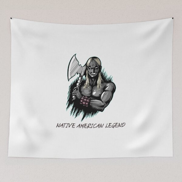 Item preview, native american legend  designed and sold by MRRRDESIGN.