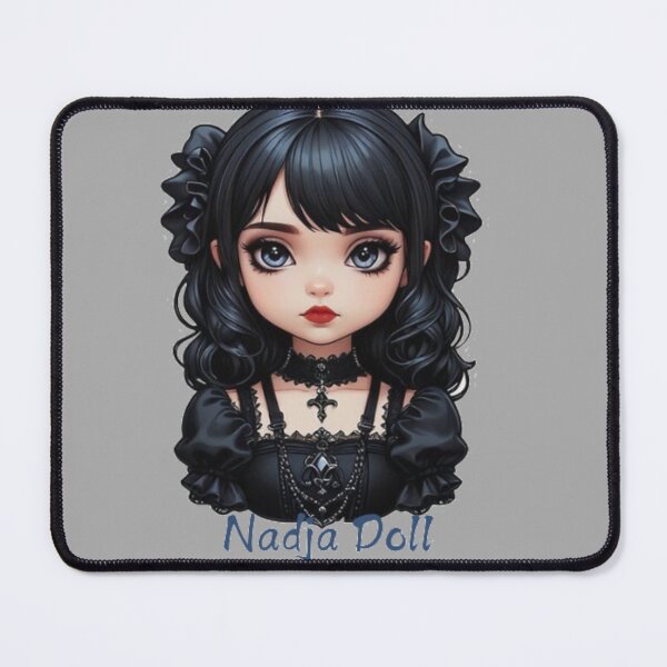 Item preview, Nadja Doll designed and sold by Sisy04.