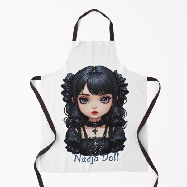 Item preview, Nadja Doll designed and sold by Sisy04.