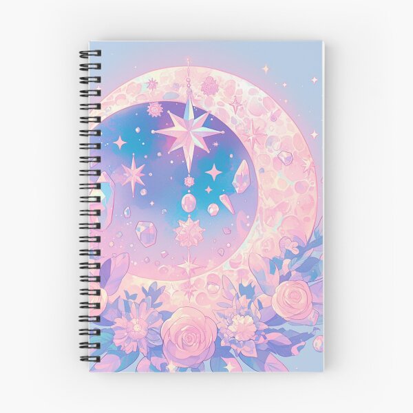 Item preview, Sparkly moon designed and sold by MendaciousMina.