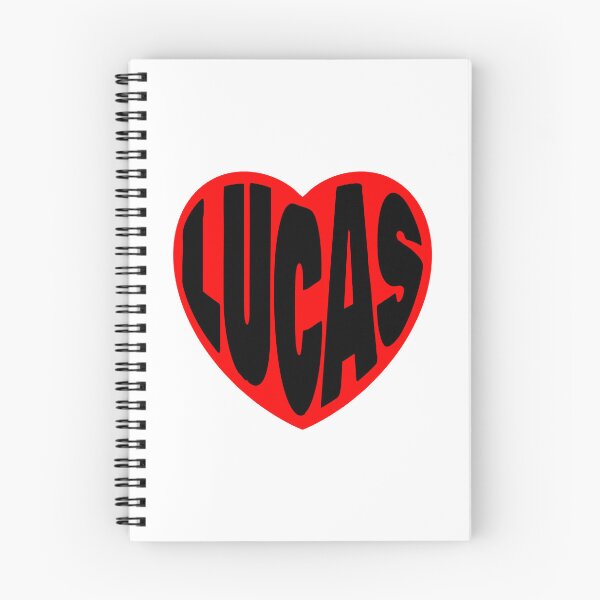Item preview, Lucas in my Heart designed and sold by Kuni-Art.