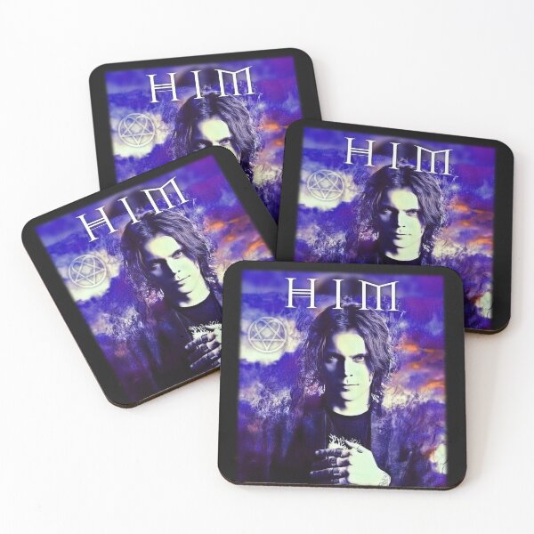 Item preview, HIM_2000_Razorblade Romance_T shirt designed and sold by MusicVibesTee.