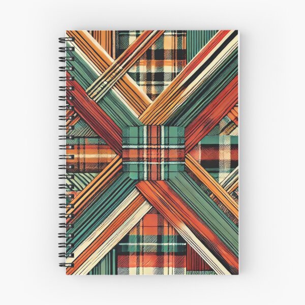 Item preview, Colorful Madras Plaid designed and sold by Right-UR.