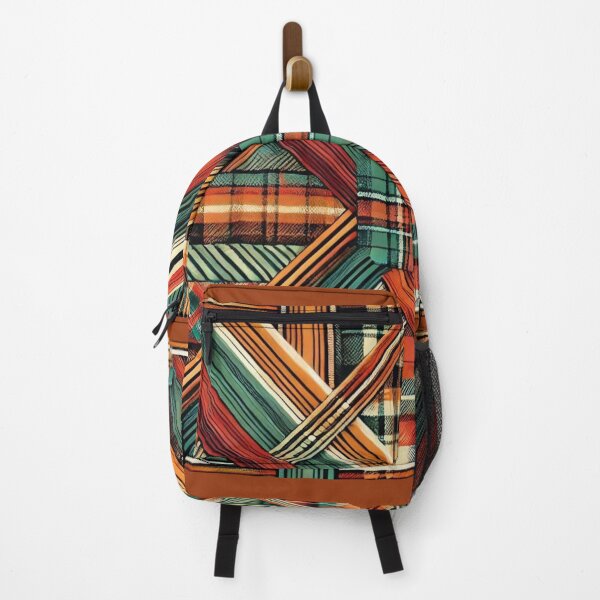 Item preview, Colorful Madras Plaid designed and sold by johnnie2749.