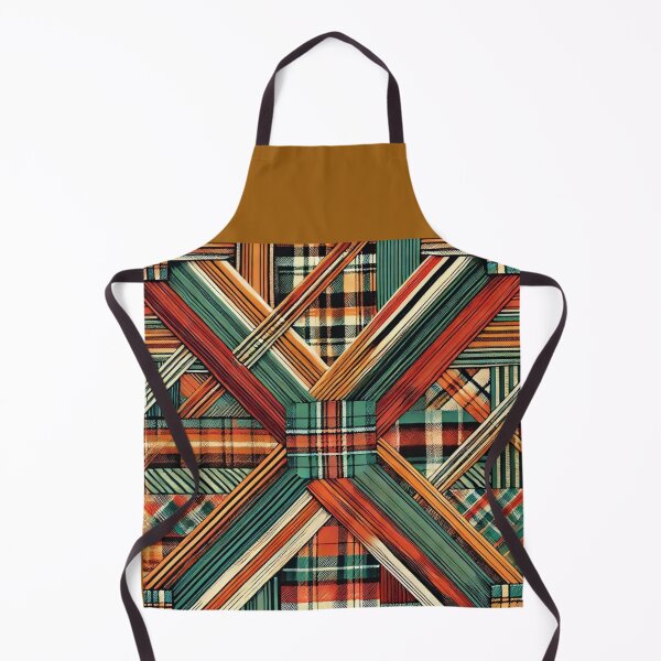 Item preview, Colorful Madras Plaid designed and sold by johnnie2749.