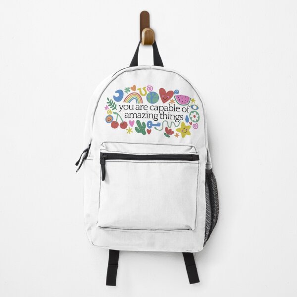 Item preview, You Are Capable of Amazing Things designed and sold by Lauren Gross.