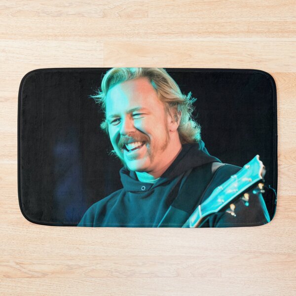 Item preview, James Hetfield iconic smile designed and sold by kimisahavana.