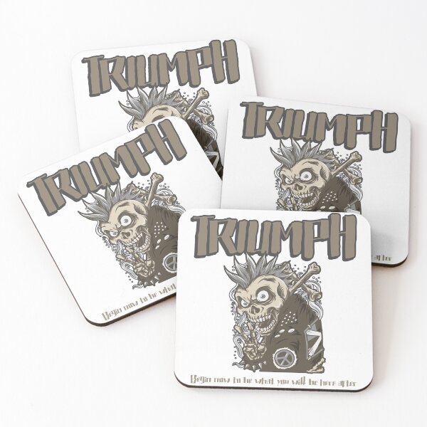 Item preview, triumph designed and sold by MRRRDESIGN.