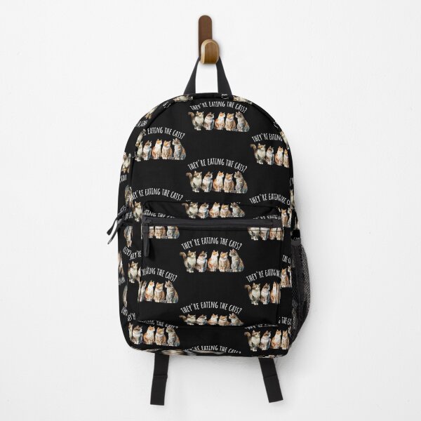 Item preview, They're Eating The Cats? designed and sold by Roy & Tiffany.