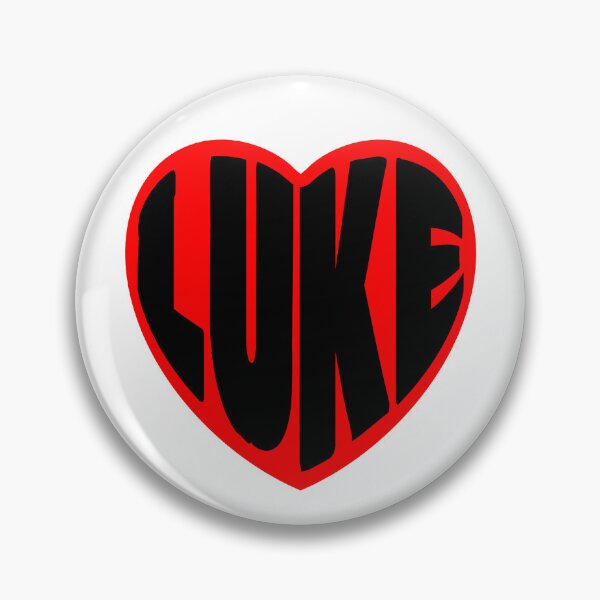 Item preview, Luke in my Heart designed and sold by Kuni-Art.