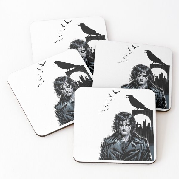 Item preview, The Crow designed and sold by TTG-SHOP.