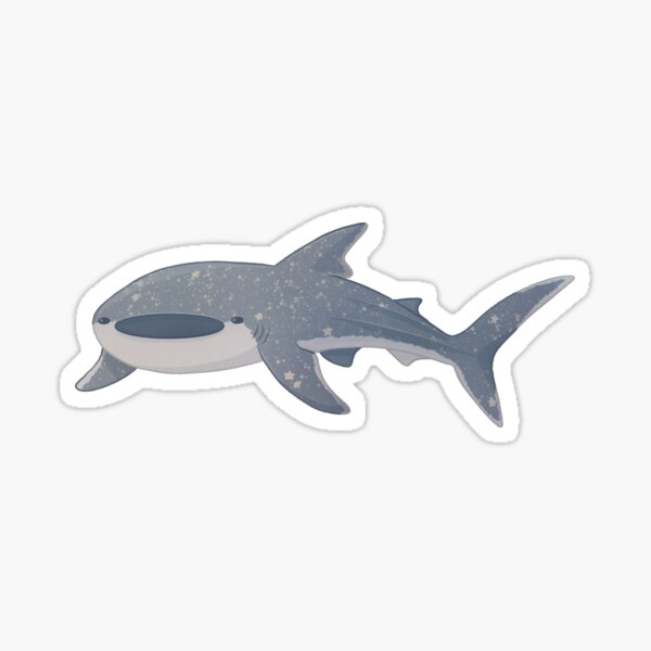 Item preview, Cute Whale Shark designed and sold by ashbee03.