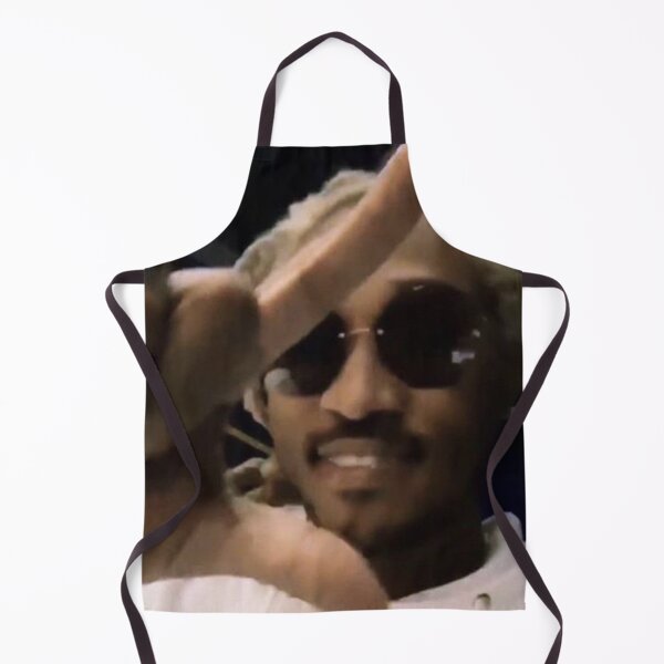 Item preview, Future Smile Swag GOAT Tshirt designed and sold by PearCloths.