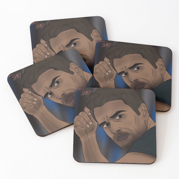 Item preview, Theo James  designed and sold by CBHorrorderz.