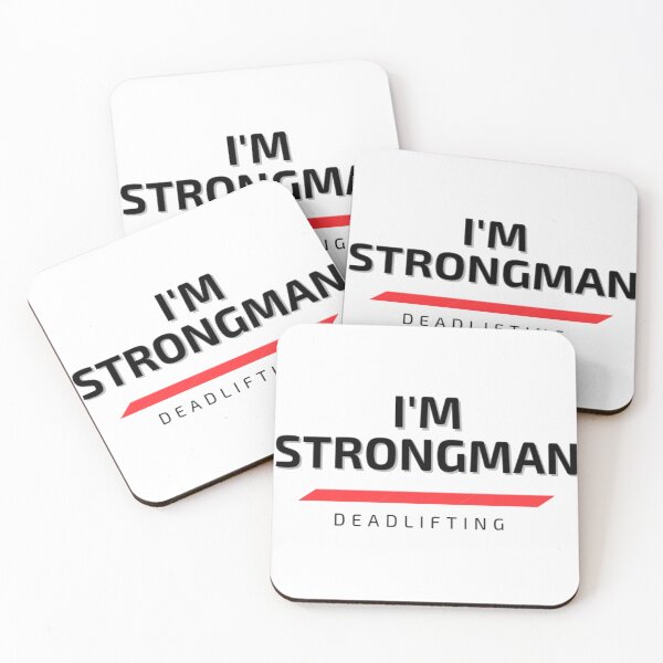 Item preview, I'm STRONGMAN designed and sold by Kamplos15.