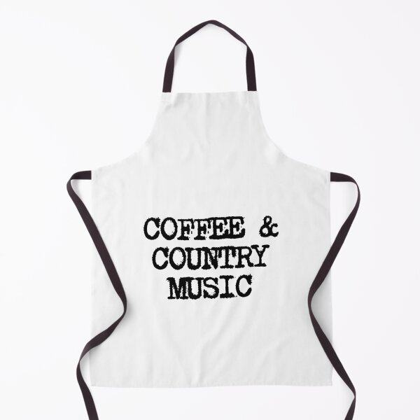 Item preview, COFFEE & COUNTRY MUSIC  designed and sold by CharmStudio.