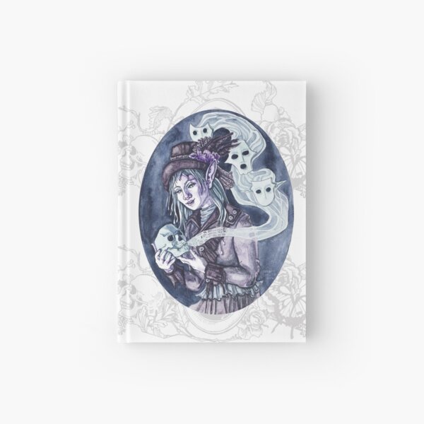 Gravestalker Hardcover Journal