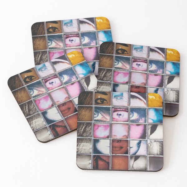 Item preview, y2k face collage designed and sold by seamst4r.