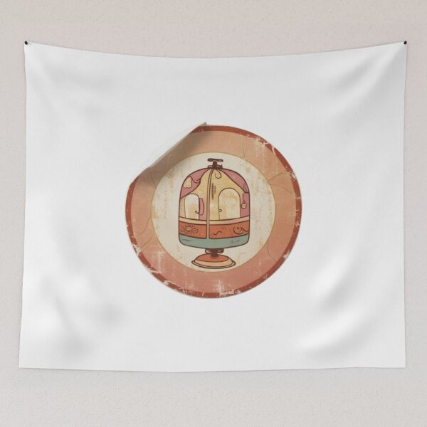 Item preview, Nostalgic vintage design  designed and sold by Ash44444.