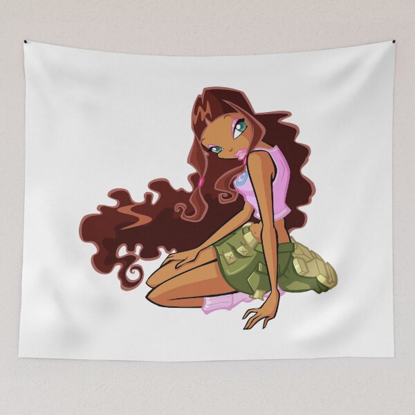 Item preview, Aisha designed and sold by Marco Bottiglieri.