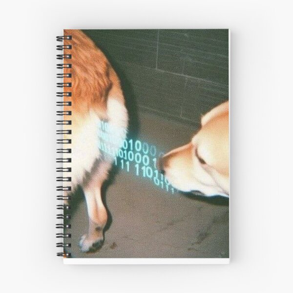 Item preview, Binary Butt Sniff designed and sold by seamst4r.