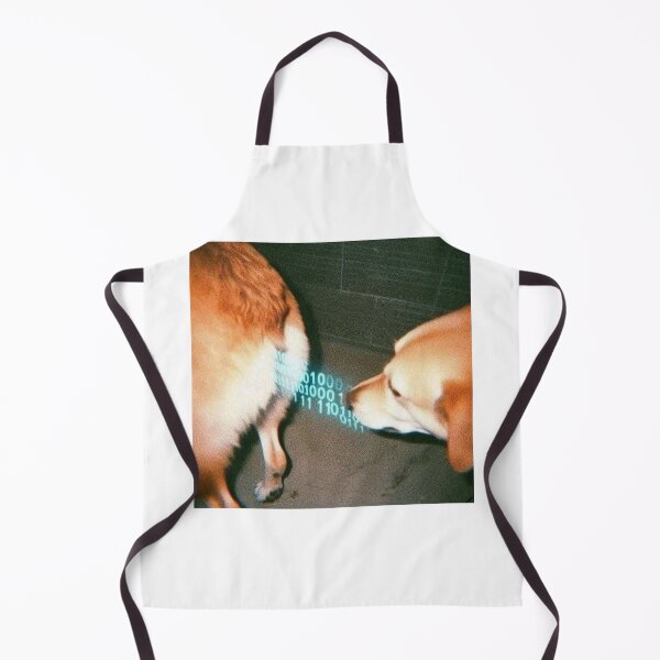 Item preview, Binary Butt Sniff designed and sold by seamst4r.