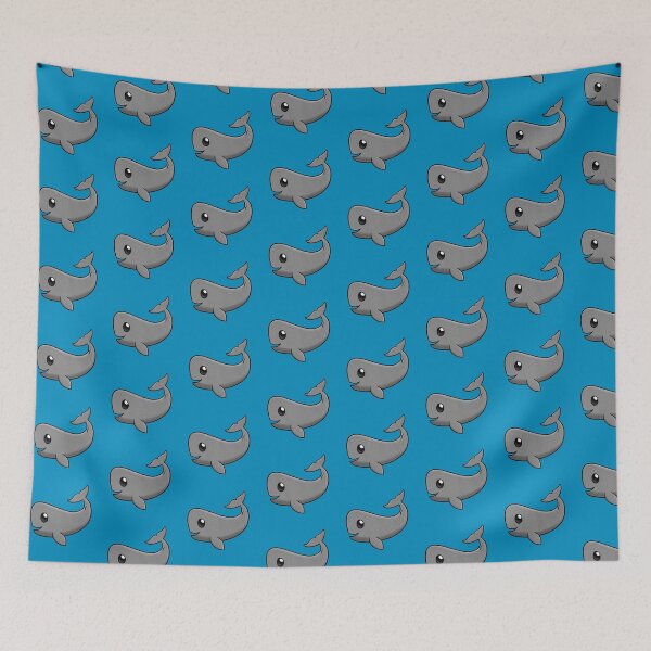 Item preview, Cute Cachalot designed and sold by Phloxy-Fables.
