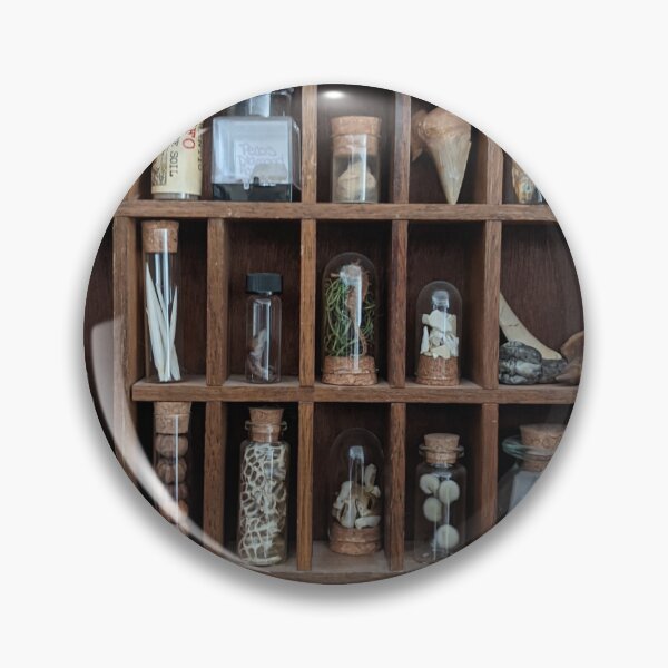 Item preview, The Curio Shelf designed and sold by NOddShop.