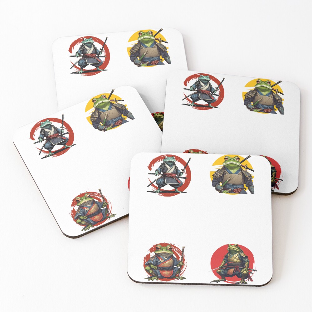 Item preview, Coasters (Set of 4) designed and sold by Designsleashed.