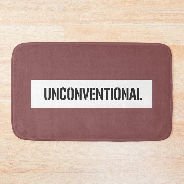 Item preview, Unconventional designed and sold by porfysoundtrack.