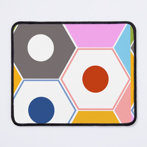 Item preview, The hexagons designed and sold by stephenignacio.
