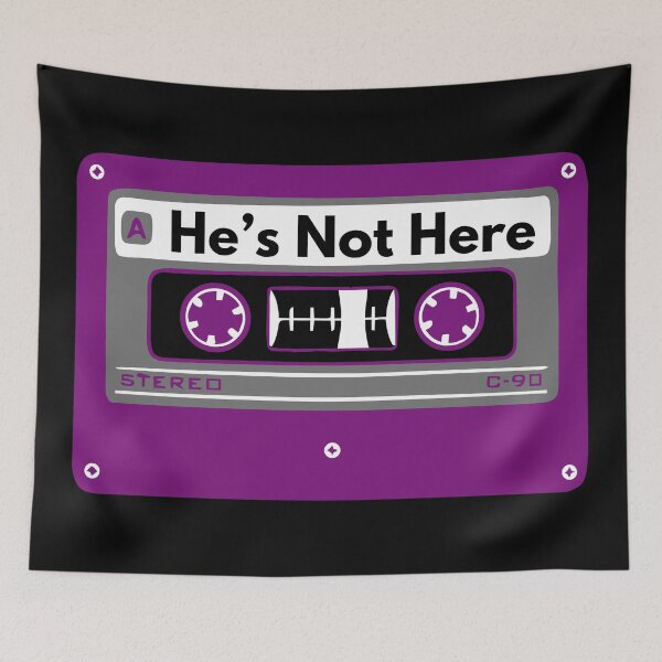 Item preview, Next to Normal Cassette  designed and sold by broadwaygirl142.