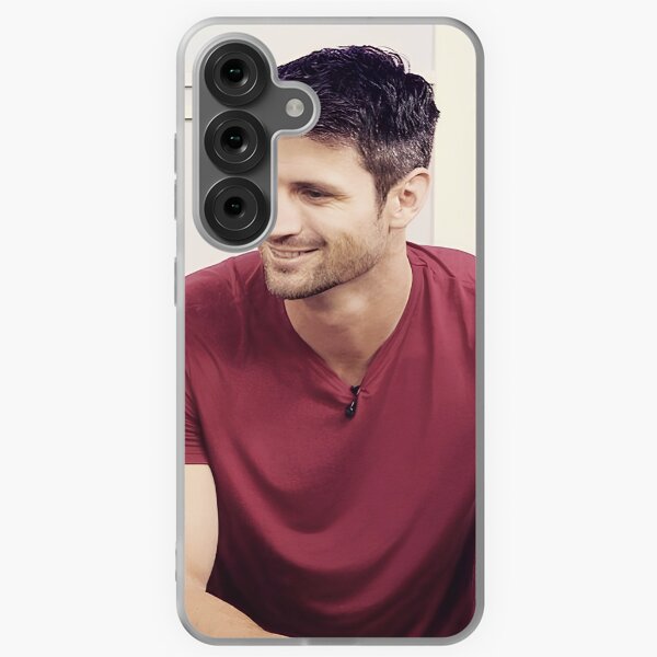 Item preview, James Lafferty charming smile  designed and sold by kimisahavana.