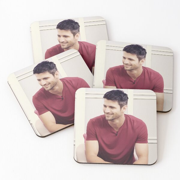 Item preview, James Lafferty charming smile  designed and sold by kimisahavana.