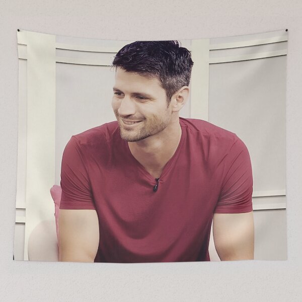 Item preview, James Lafferty charming smile  designed and sold by kimisahavana.