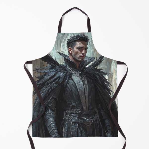 Item preview, Ravenlord of the Shadow Cathedral designed and sold by oanaunciuleanu.