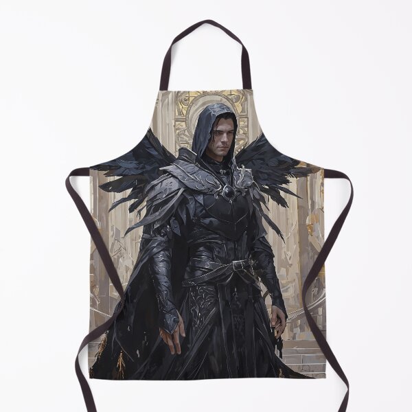 Item preview, Ravenlord of the Shadow Cathedral designed and sold by oanaunciuleanu.