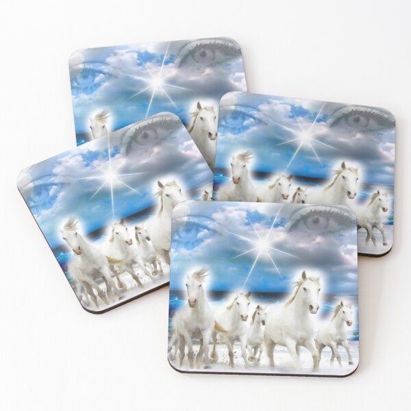 Item preview, y2k horses designed and sold by seamst4r.