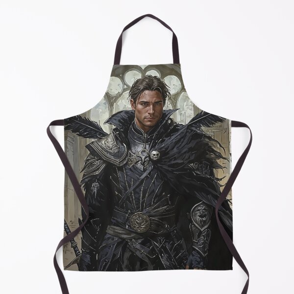 Item preview, Ravenlord of the Shadow Cathedral designed and sold by oanaunciuleanu.