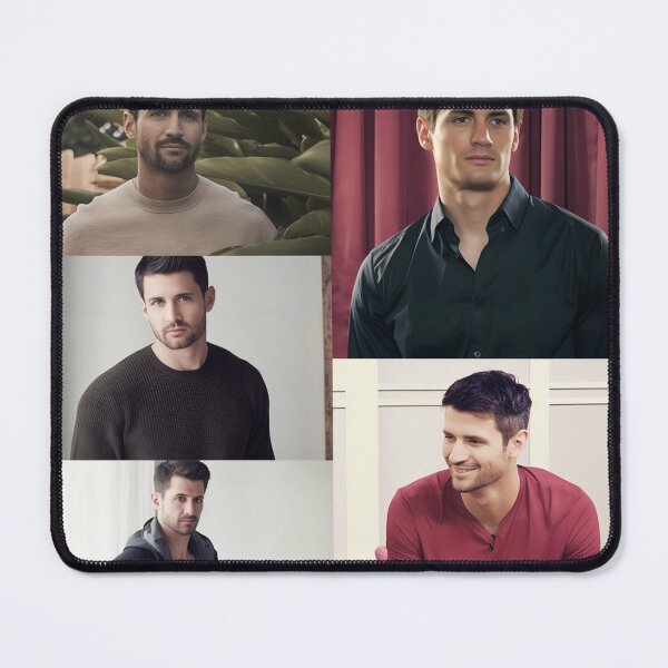 Item preview, James Lafferty collage for fans designed and sold by kimisahavana.