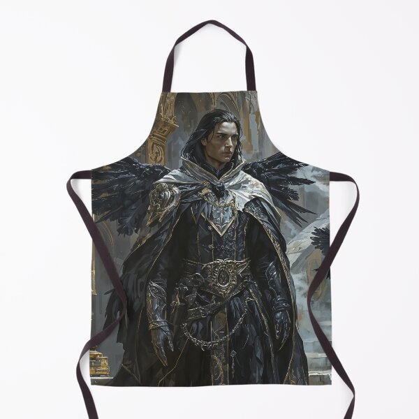 Item preview, Ravenlord of the Shadow Cathedral designed and sold by oanaunciuleanu.