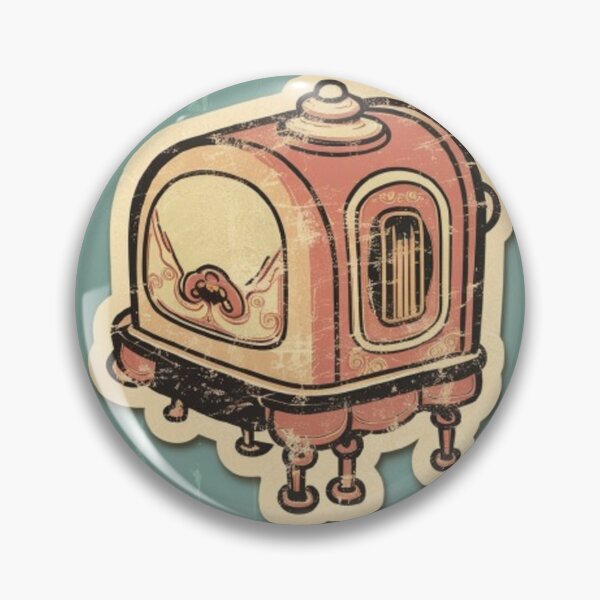 Item preview, Nostalgic vintage design   designed and sold by Ash44444.