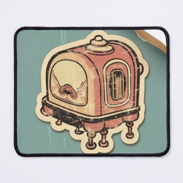 Item preview, Nostalgic vintage design designed and sold by Ash44444.