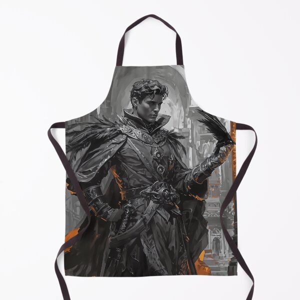Item preview, Ravenlord of the Shadow Cathedral designed and sold by oanaunciuleanu.