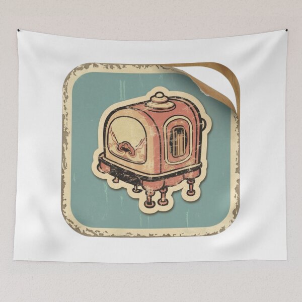 Item preview, Nostalgic vintage design   designed and sold by Ash44444.